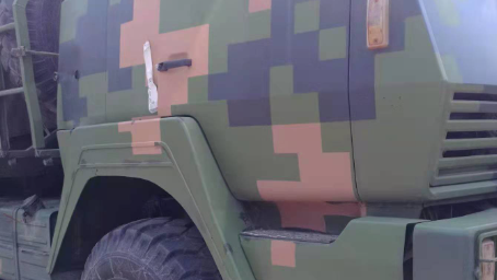 河北本服务专注外墙迷彩涂装